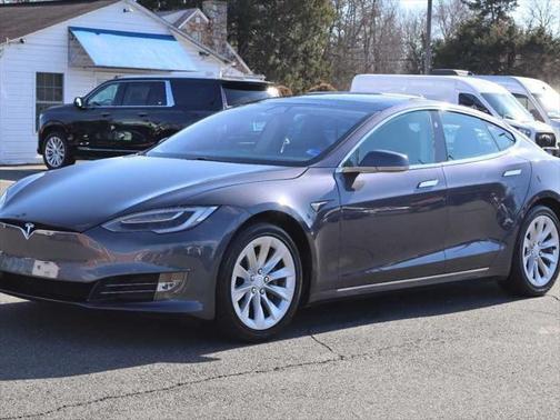 2018 Tesla Model S 100D
