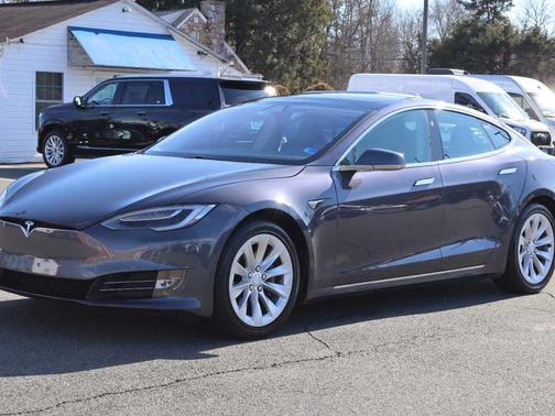 2018 Tesla Model S 100D