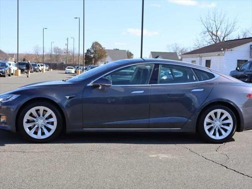 2018 Tesla Model S 100D