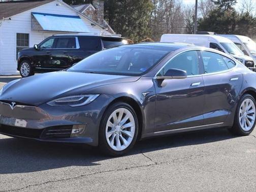 2018 Tesla Model S 100D