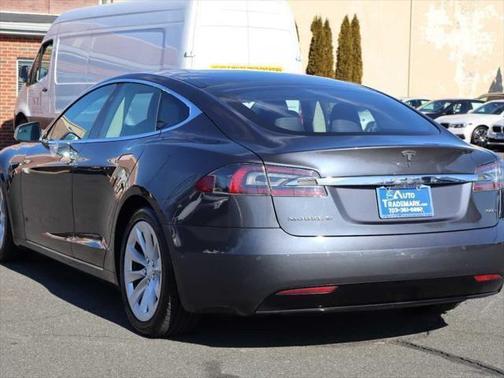 2018 Tesla Model S 100D