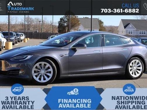 2018 Tesla Model S 100D