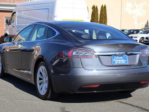 2018 Tesla Model S 100D