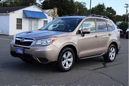 2014 Subaru Forester 2.5i Premium