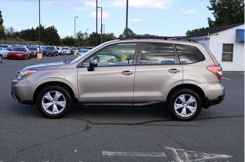 2014 Subaru Forester 2.5i Premium