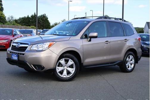 2014 Subaru Forester 2.5i Premium
