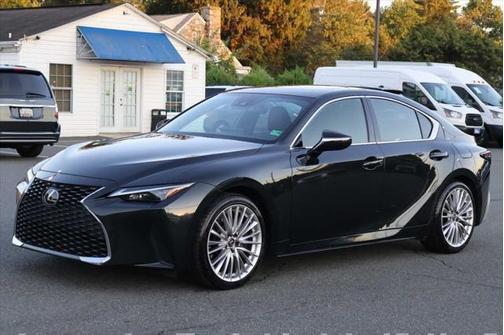 2023 Lexus IS 300 Base
