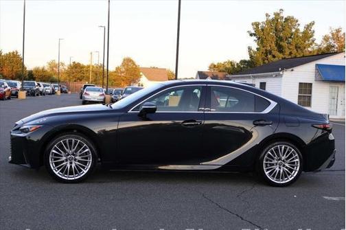 2023 Lexus IS 300 Base