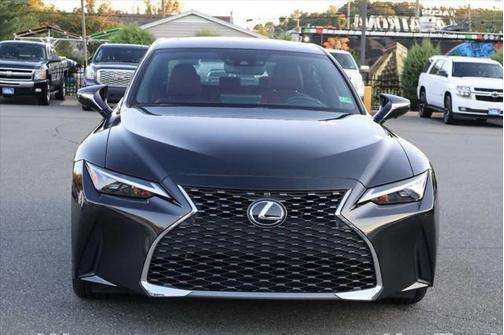 2023 Lexus IS 300 Base