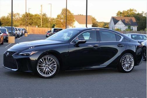 2023 Lexus IS 300 Base