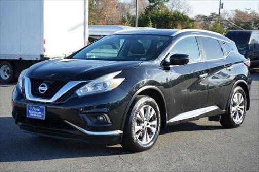2016 Nissan Murano SL
