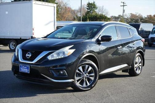 2016 Nissan Murano SL