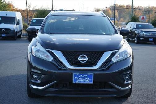 2016 Nissan Murano SL
