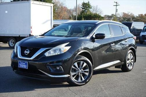2016 Nissan Murano AWD 4dr
