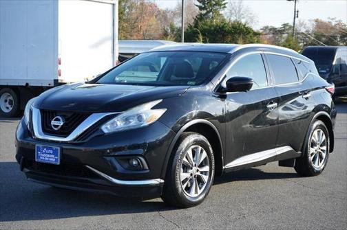 2016 Nissan Murano SL
