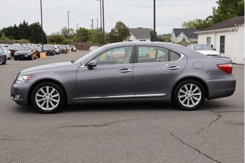2012 Lexus LS 460 Base