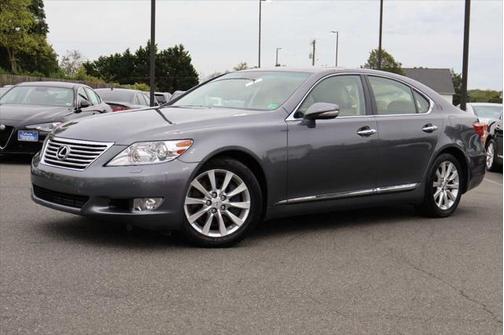 2012 Lexus LS 460 Base