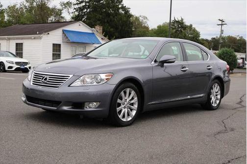 2012 Lexus LS 460 Base