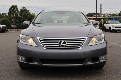 2012 Lexus LS 460 Base