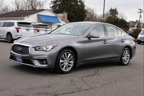 2021 INFINITI Q50 Base