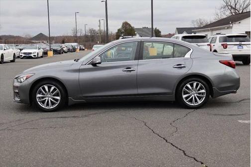 2021 INFINITI Q50 Base