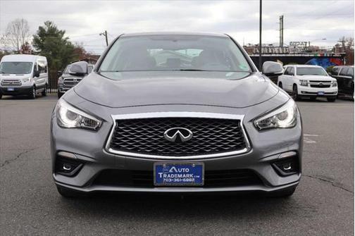 2021 INFINITI Q50 Base