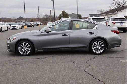 2021 INFINITI Q50 Base