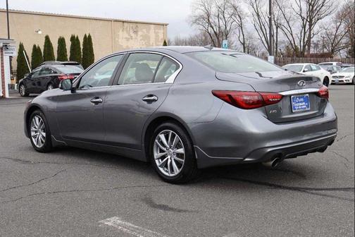 2021 INFINITI Q50 Base