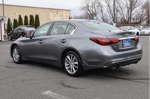 2021 INFINITI Q50 Base