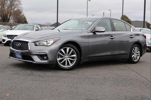 2021 INFINITI Q50 Base