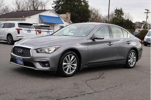 2021 INFINITI Q50 Base
