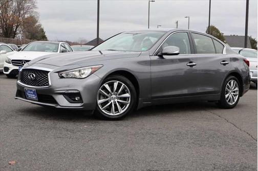 2021 INFINITI Q50 Base