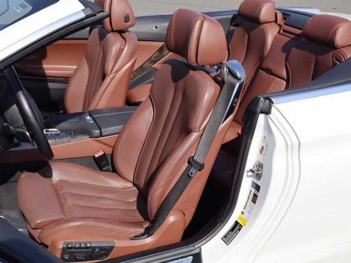 Alpine White 2012 BMW 650 2dr Conv 650i xDrive