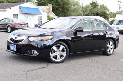2011 Acura TSX Technology