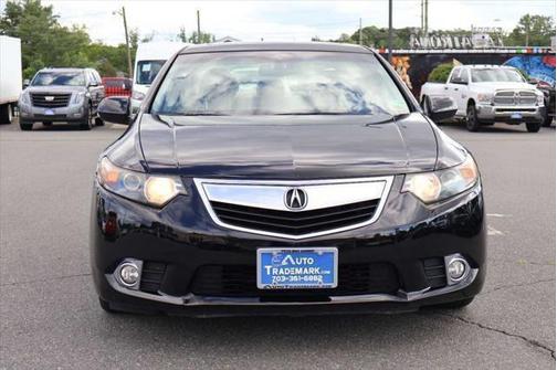 2011 Acura TSX Technology