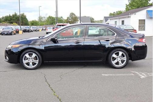 2011 Acura TSX Technology