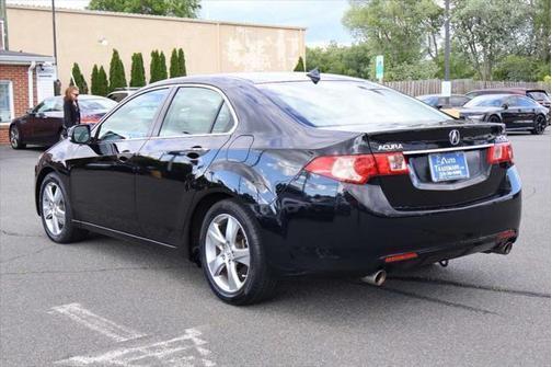2011 Acura TSX Technology