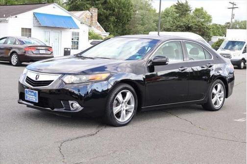 2011 Acura TSX Technology