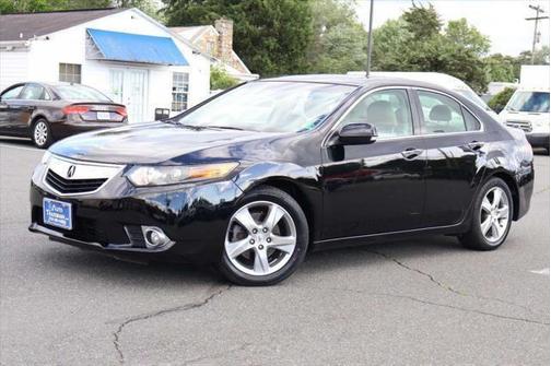 2011 Acura TSX Technology