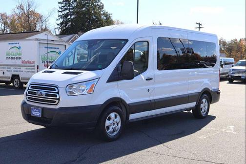 2018 Ford Transit-350 XLT