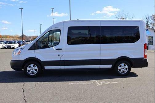 2018 Ford Transit-350 XLT