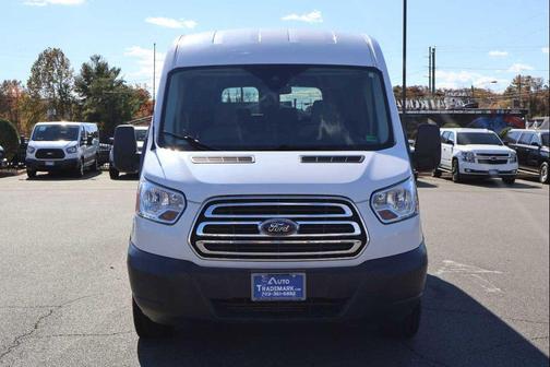 2018 Ford Transit-350 XLT
