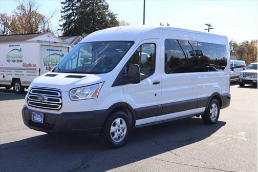 2018 Ford Transit-350 XLT