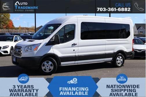 2018 Ford Transit-350 XLT