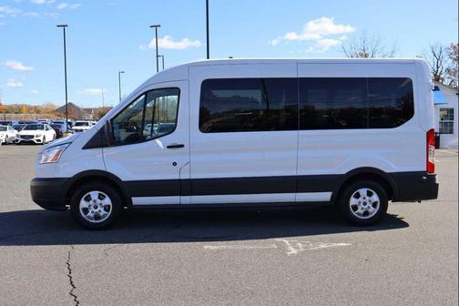 2018 Ford Transit-350 XLT