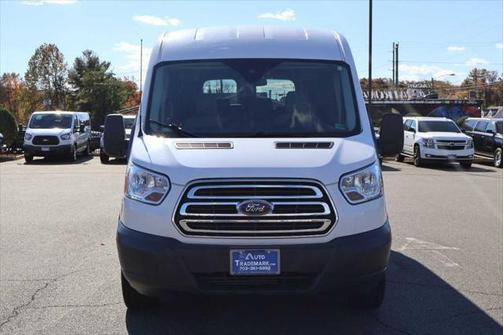 2018 Ford Transit-350 XLT