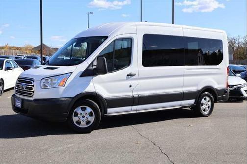 2018 Ford Transit-350 XLT