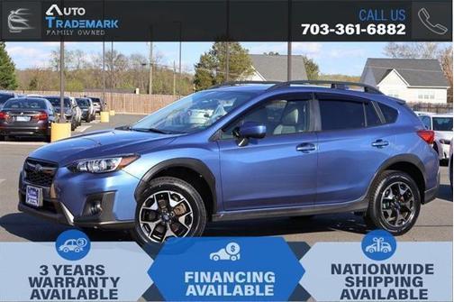 2019 Subaru Crosstrek 2.0i Premium