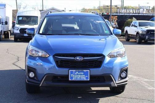 2019 Subaru Crosstrek 2.0i Premium
