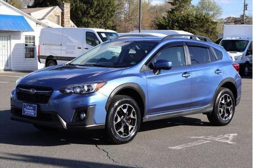 2019 Subaru Crosstrek 2.0i Premium